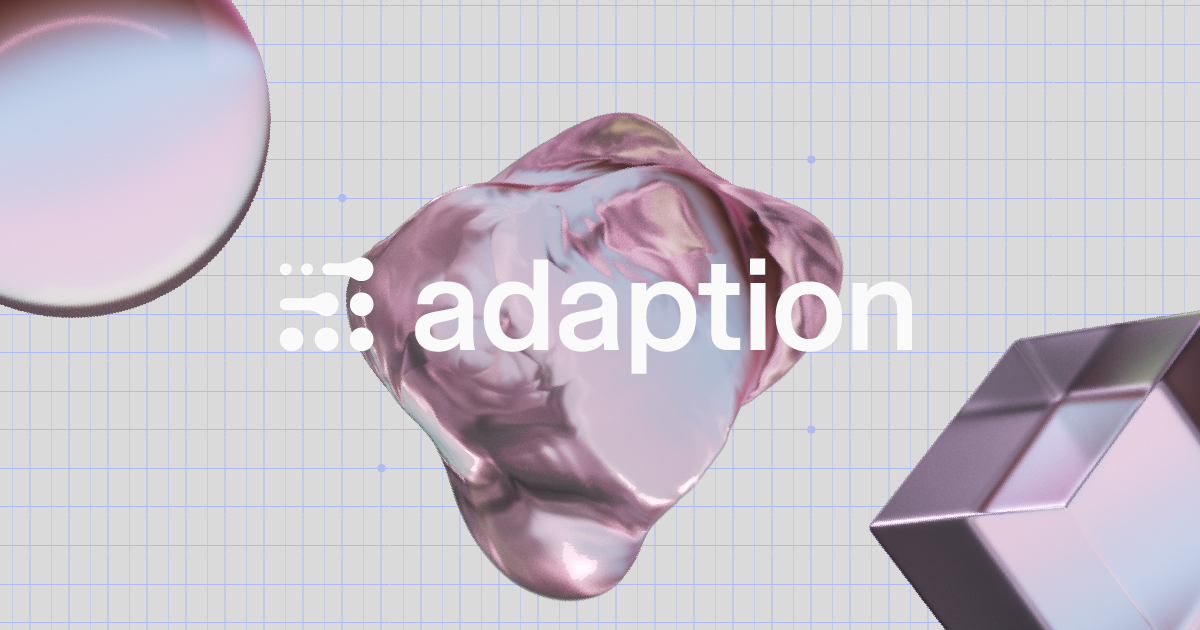 Adaption Labs Overview