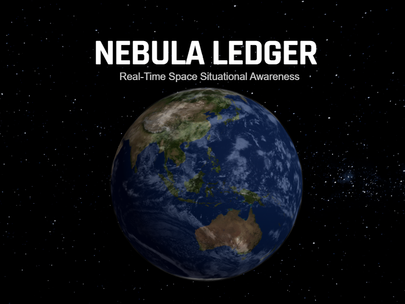 Nebula Ledger